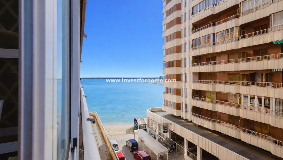 Reventa - Apartamento - Torrevieja - Playa del Acequión
