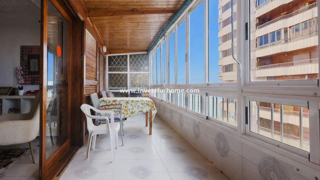 Reventa - Apartamento - Torrevieja - Playa del Acequión