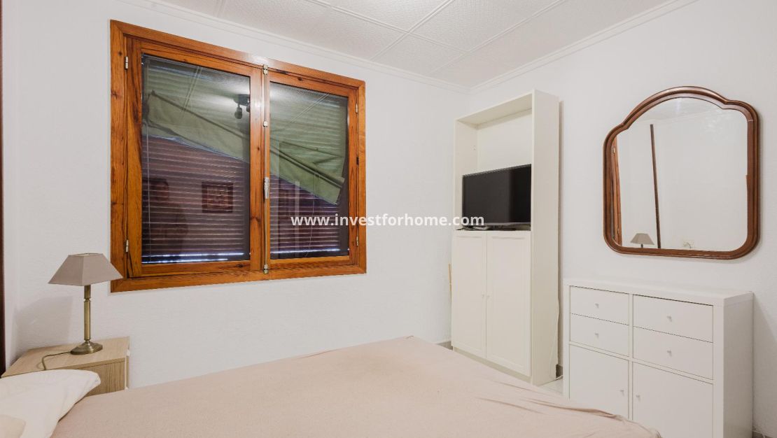 Reventa - Apartamento - Torrevieja - Playa del Acequión