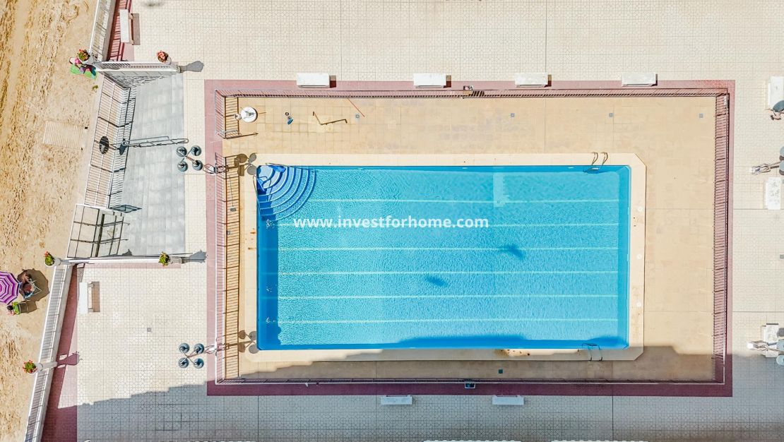 Reventa - Apartamento - Torrevieja - Playa del Acequión