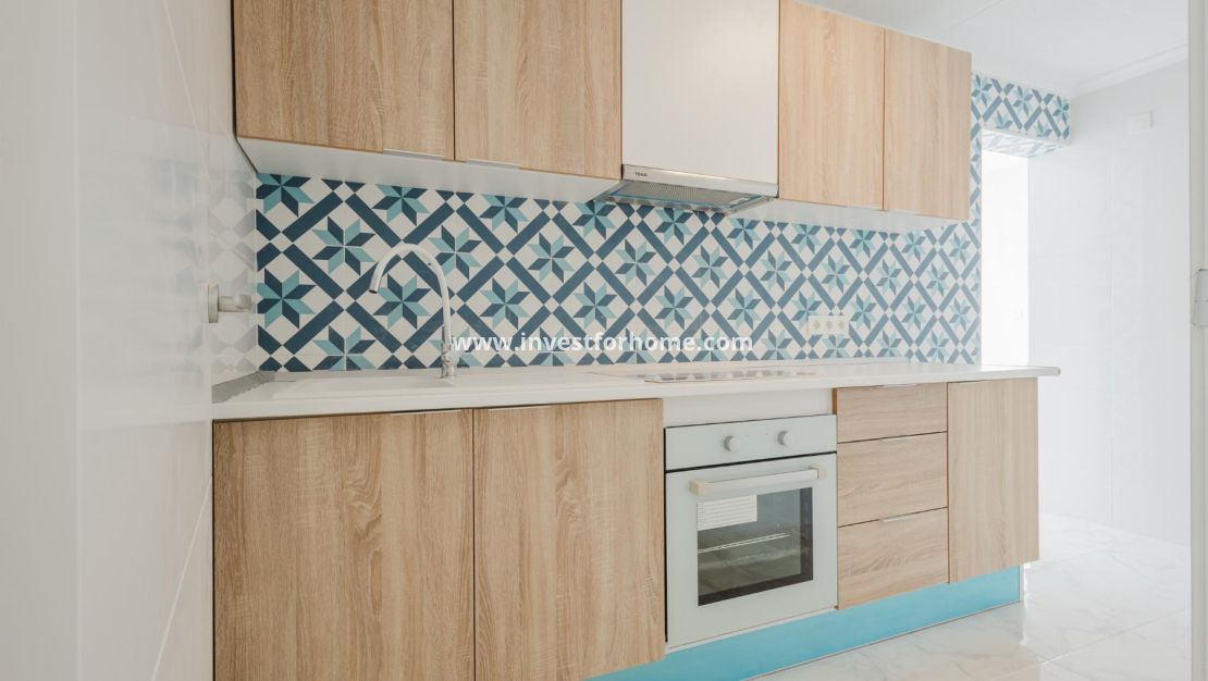 Reventa - Apartamento - Torrevieja - Playa del Acequión