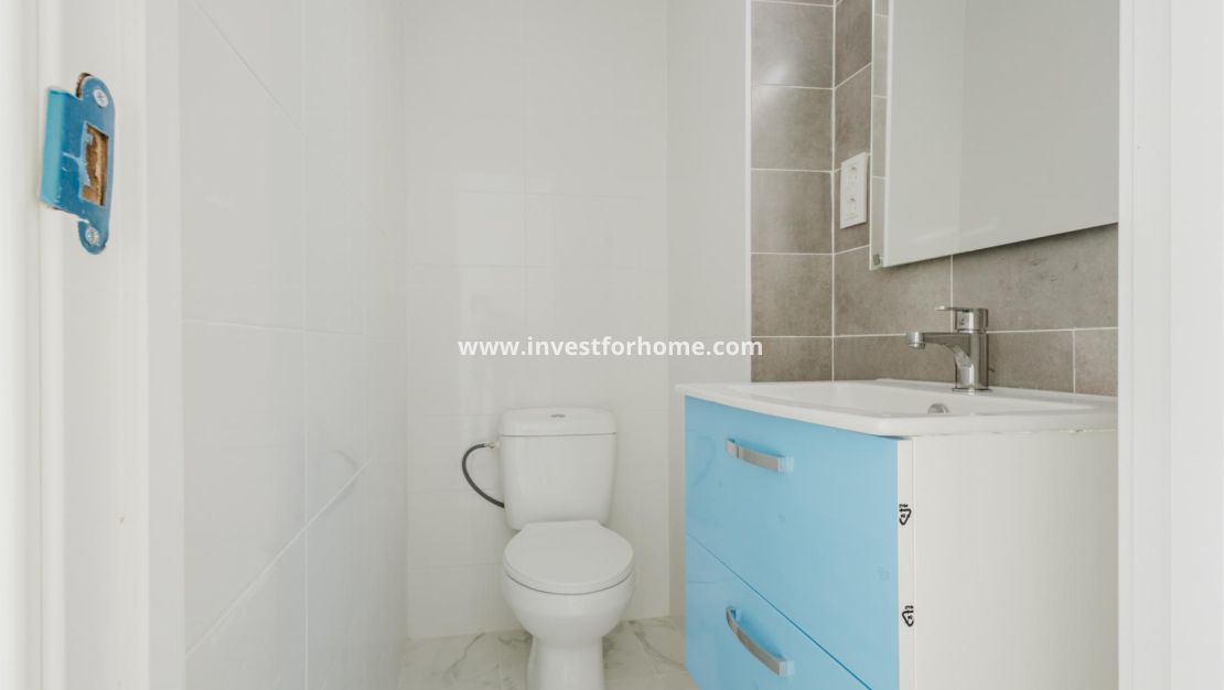 Reventa - Apartamento - Torrevieja - Playa del Acequión