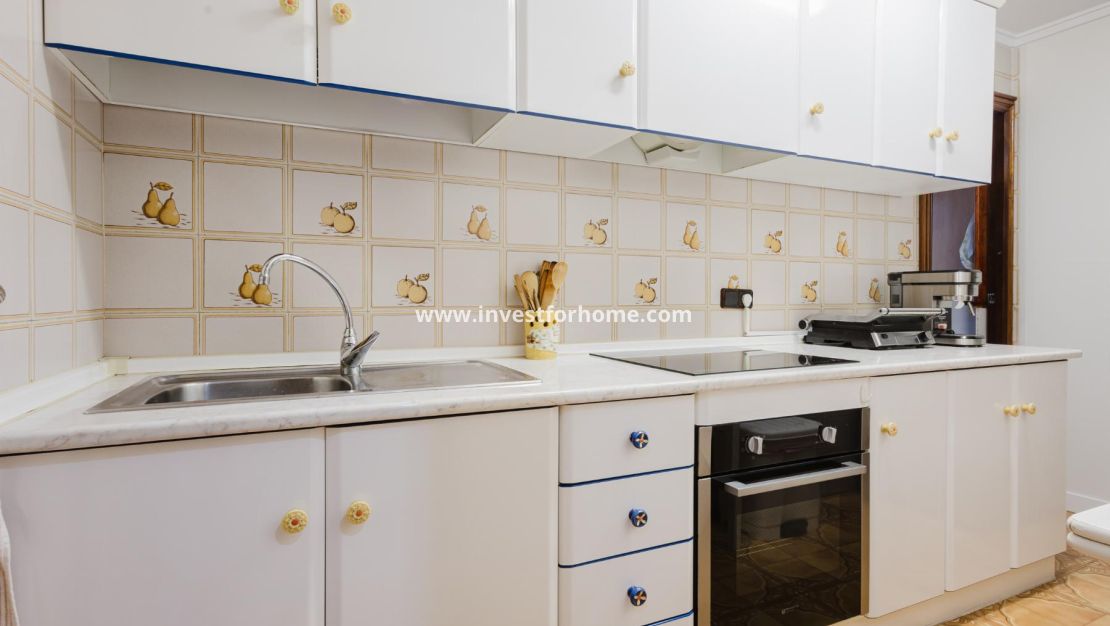 Reventa - Apartamento - Torrevieja - Playa del Acequión