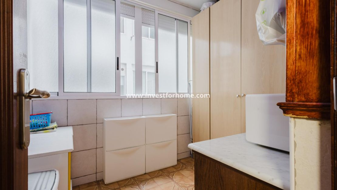 Reventa - Apartamento - Torrevieja - Playa del Acequión