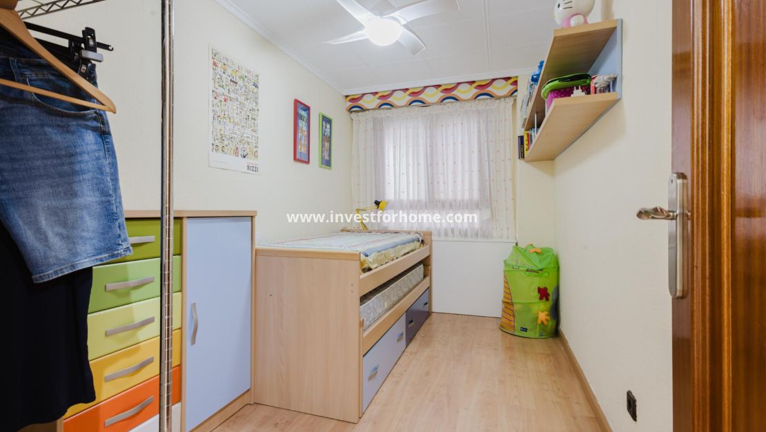 Reventa - Apartamento - Torrevieja - Playa del Acequión