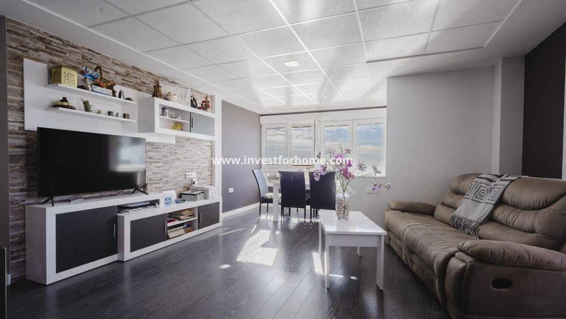 Reventa - Apartamento - Torrevieja - Playa del Acequión