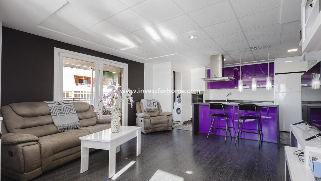 Reventa - Apartamento - Torrevieja - Playa del Acequión