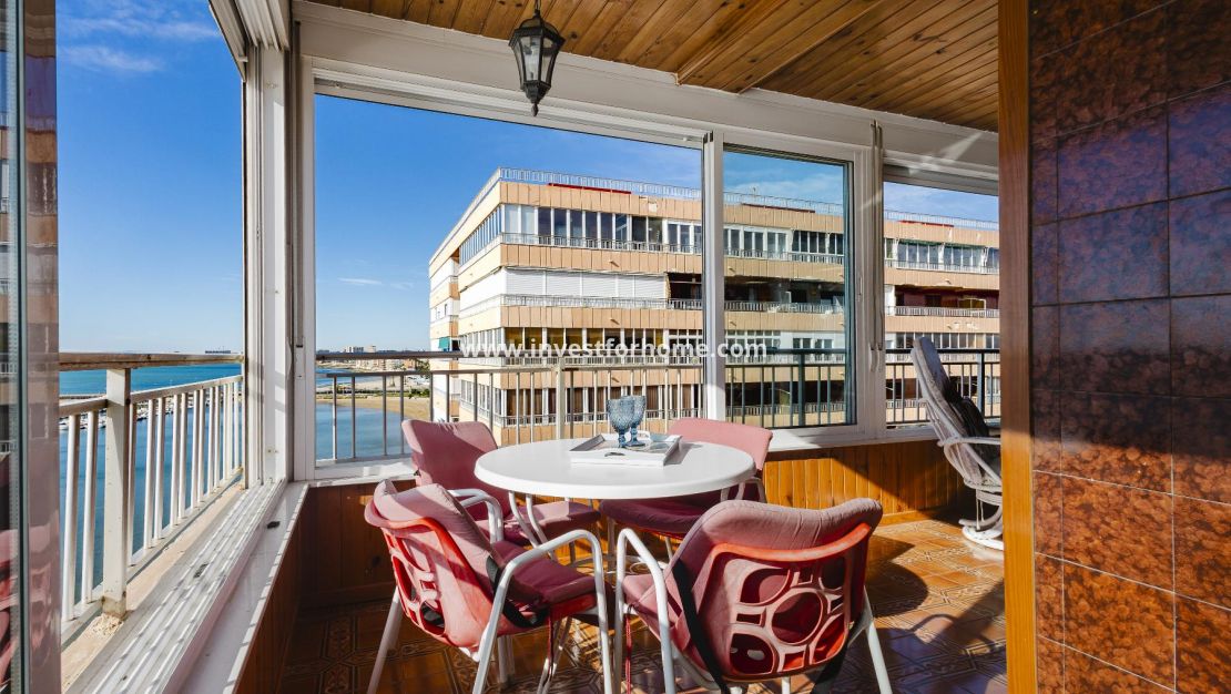 Reventa - Apartamento - Torrevieja - Playa del Acequión