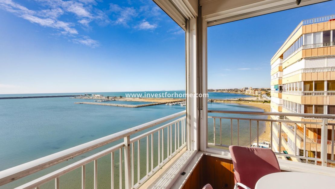 Reventa - Apartamento - Torrevieja - Playa del Acequión