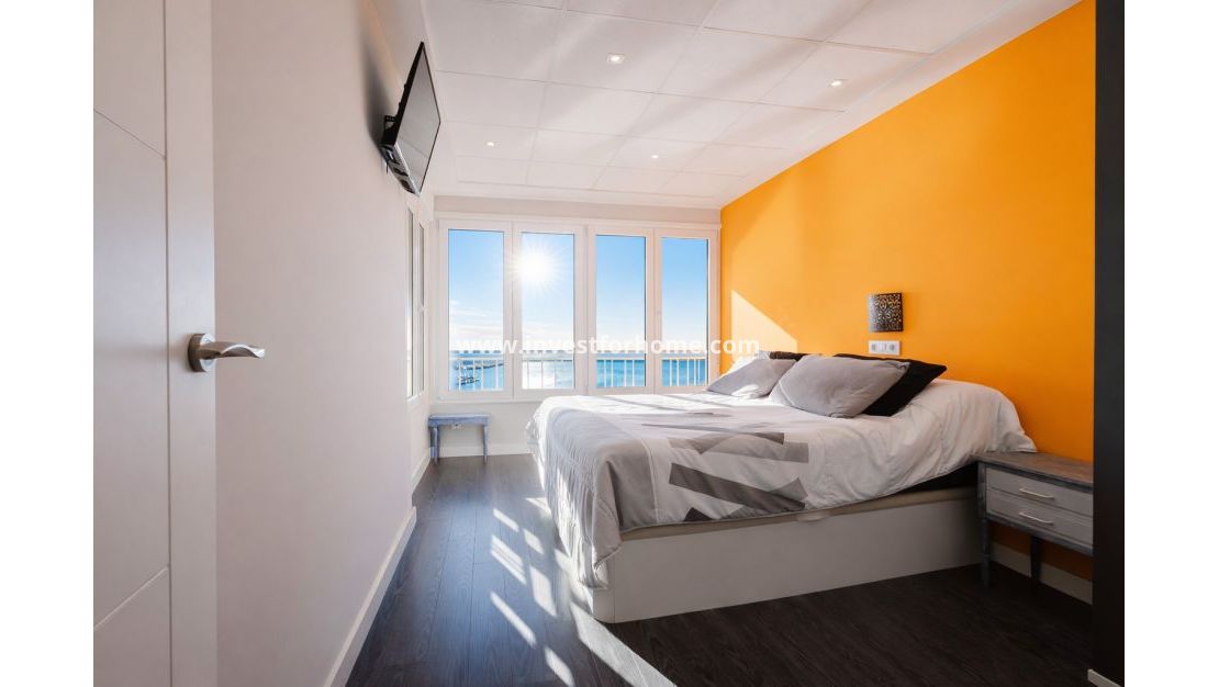 Reventa - Apartamento - Torrevieja - Playa del Acequión