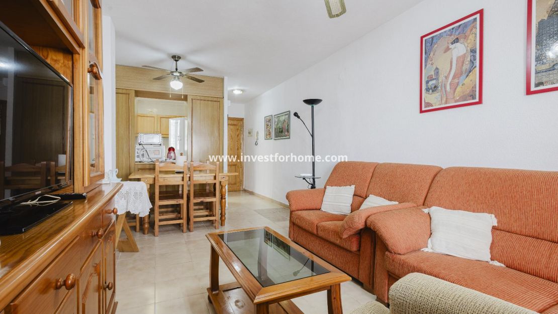 Reventa - Apartamento - Torrevieja - Playa del Acequión