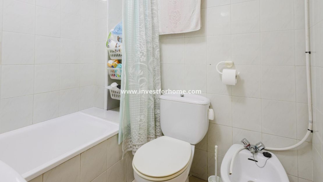 Reventa - Apartamento - Torrevieja - Playa del Acequión