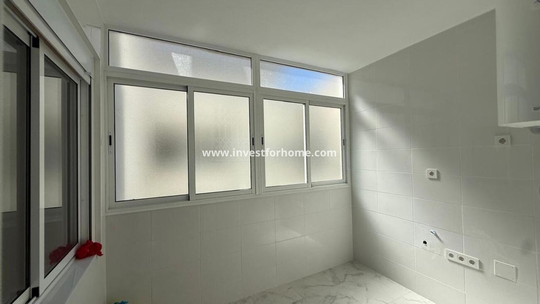 Reventa - Apartamento - Torrevieja - Playa del Acequión