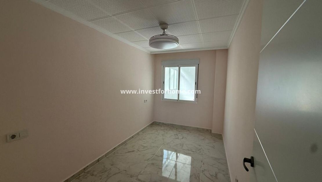 Reventa - Apartamento - Torrevieja - Playa del Acequión