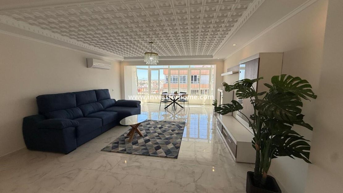 Reventa - Apartamento - Torrevieja - Playa del Acequión