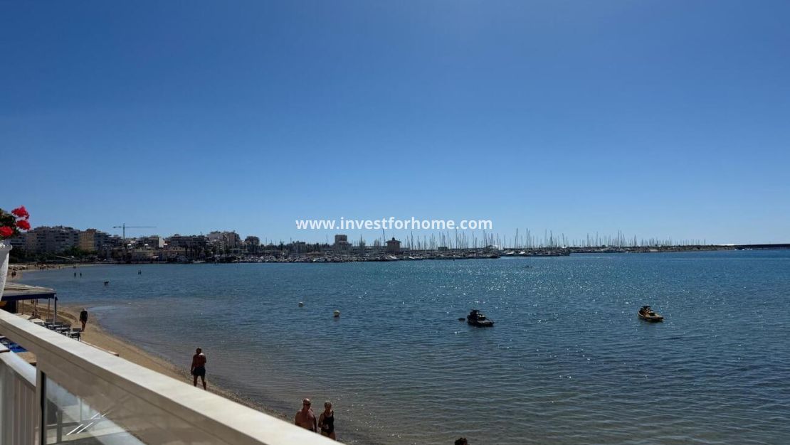 Reventa - Apartamento - Torrevieja - Playa del Acequión