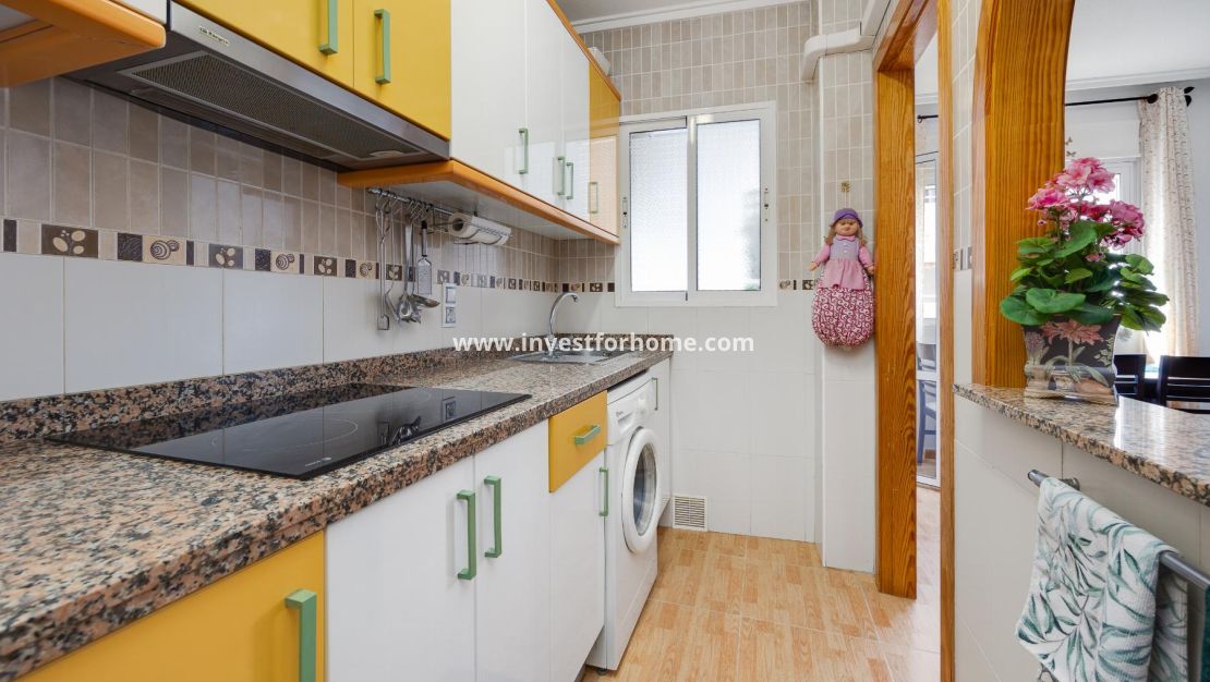 Reventa - Apartamento - Torrevieja - Playa del Acequión