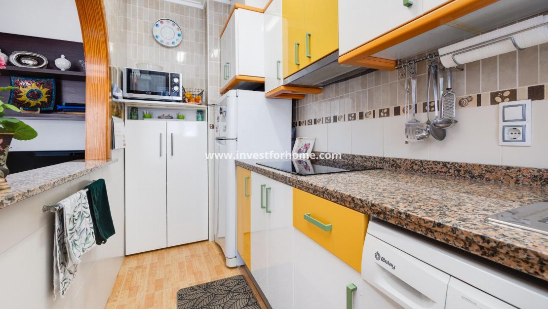 Reventa - Apartamento - Torrevieja - Playa del Acequión