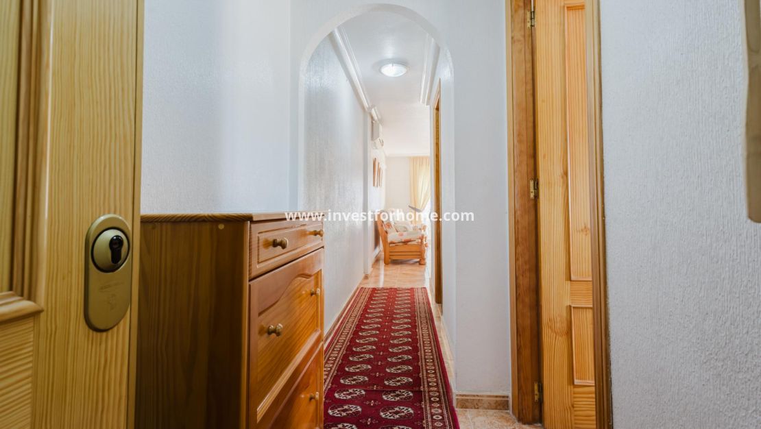 Reventa - Apartamento - Torrevieja - Playa del Acequión