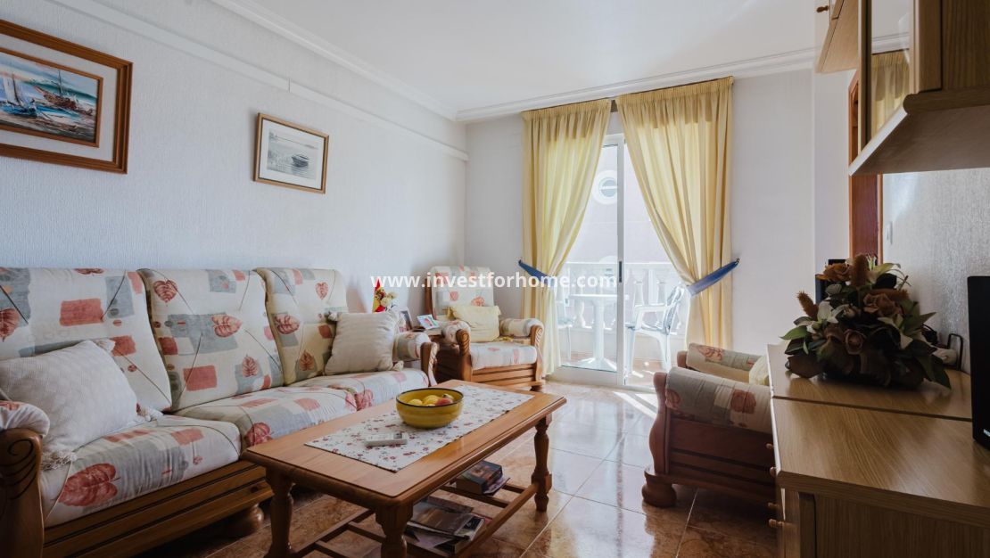 Reventa - Apartamento - Torrevieja - Playa del Acequión