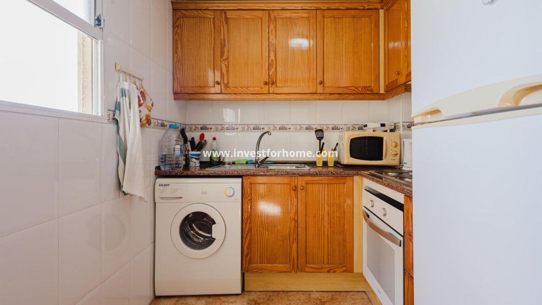 Reventa - Apartamento - Torrevieja - Playa del Acequión