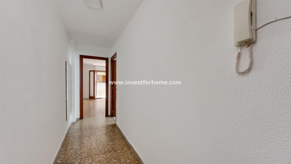 Reventa - Apartamento - Torrevieja - Playa del Acequión