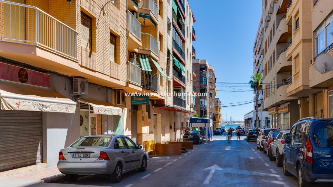 Reventa - Apartamento - Torrevieja - Playa del Acequión