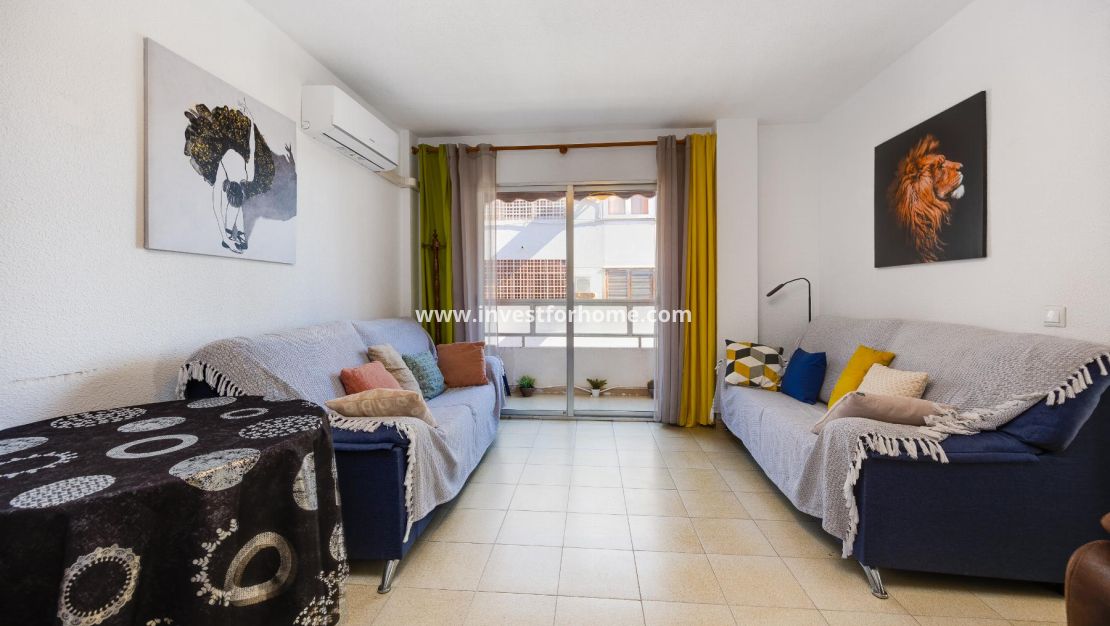 Reventa - Apartamento - Torrevieja - Playa del Acequión