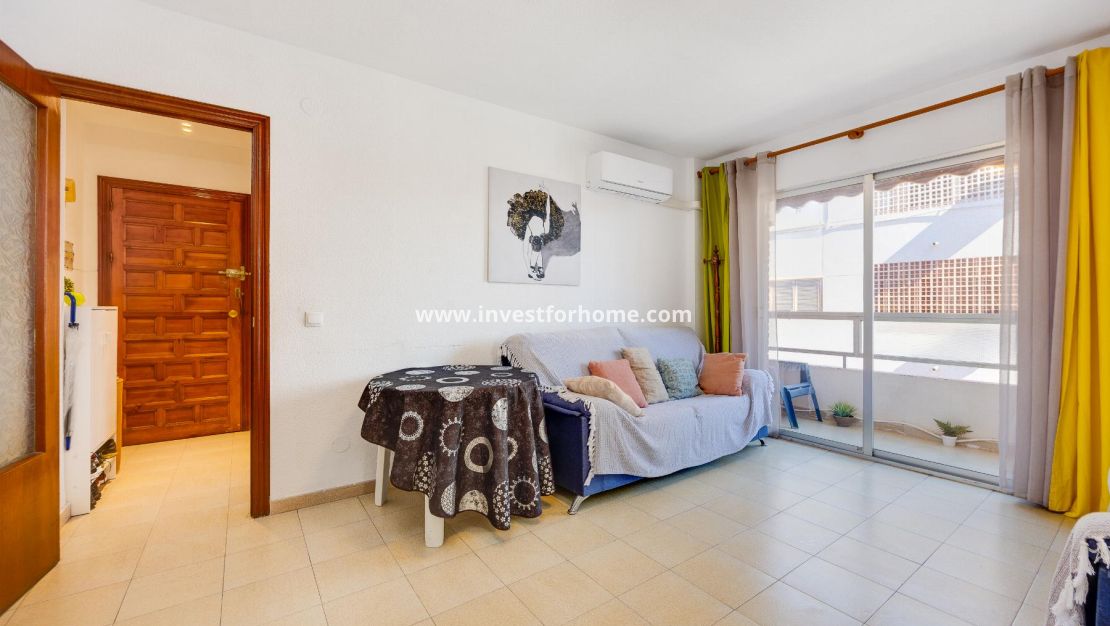 Reventa - Apartamento - Torrevieja - Playa del Acequión