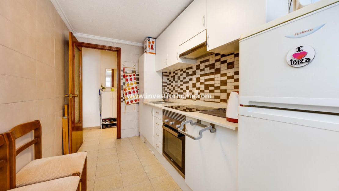 Reventa - Apartamento - Torrevieja - Playa del Acequión