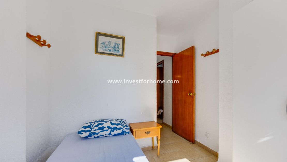 Reventa - Apartamento - Torrevieja - Playa del Acequión