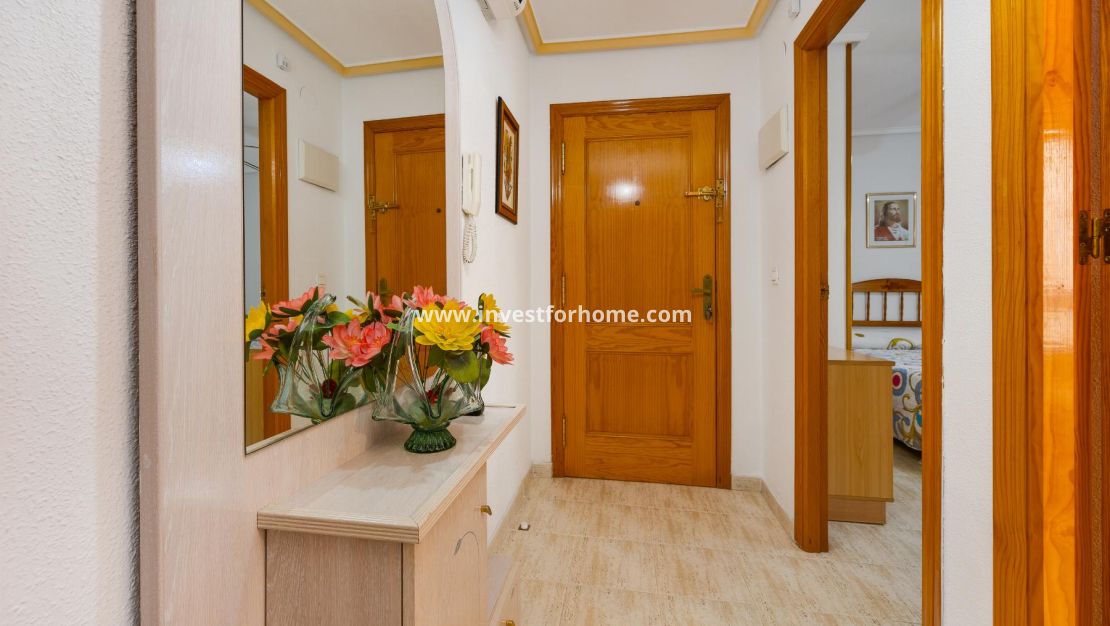 Reventa - Apartamento - Torrevieja - Playa del Acequión