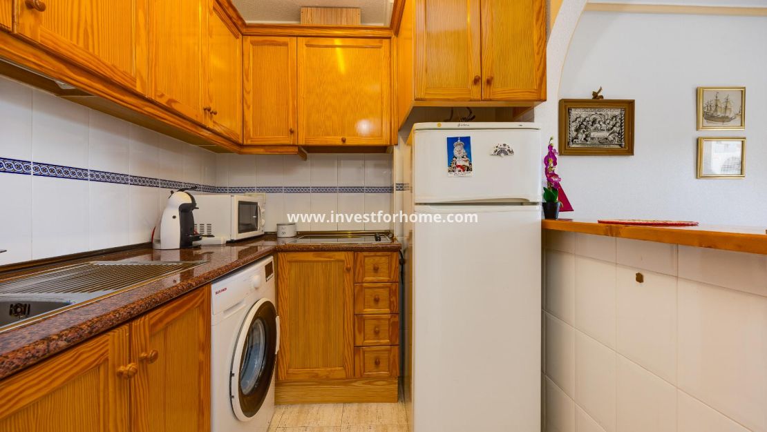Reventa - Apartamento - Torrevieja - Playa del Acequión
