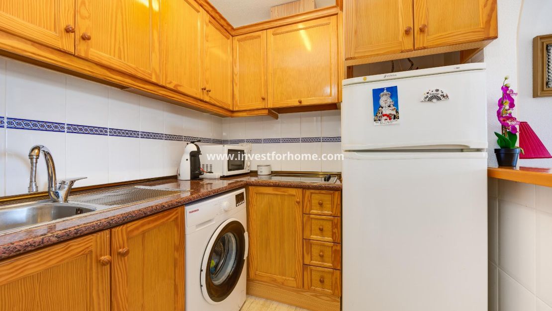 Reventa - Apartamento - Torrevieja - Playa del Acequión
