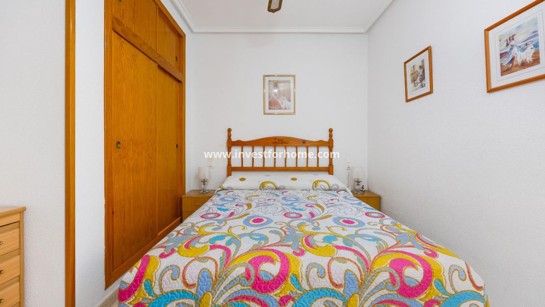 Reventa - Apartamento - Torrevieja - Playa del Acequión