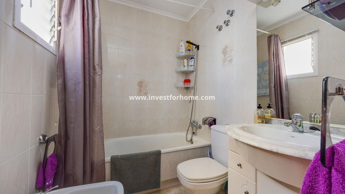 Reventa - Apartamento - Torrevieja - Playa del Acequión