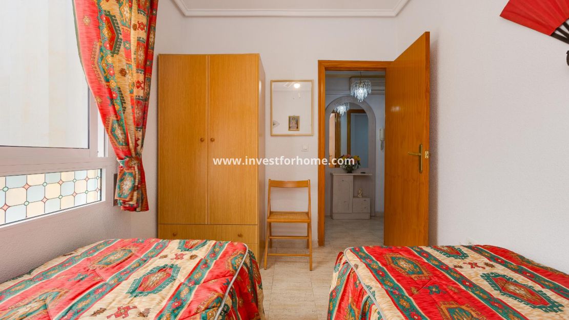 Reventa - Apartamento - Torrevieja - Playa del Acequión