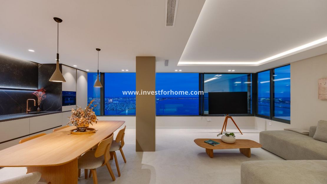 Reventa - Apartamento - Torrevieja - Playa del Acequión