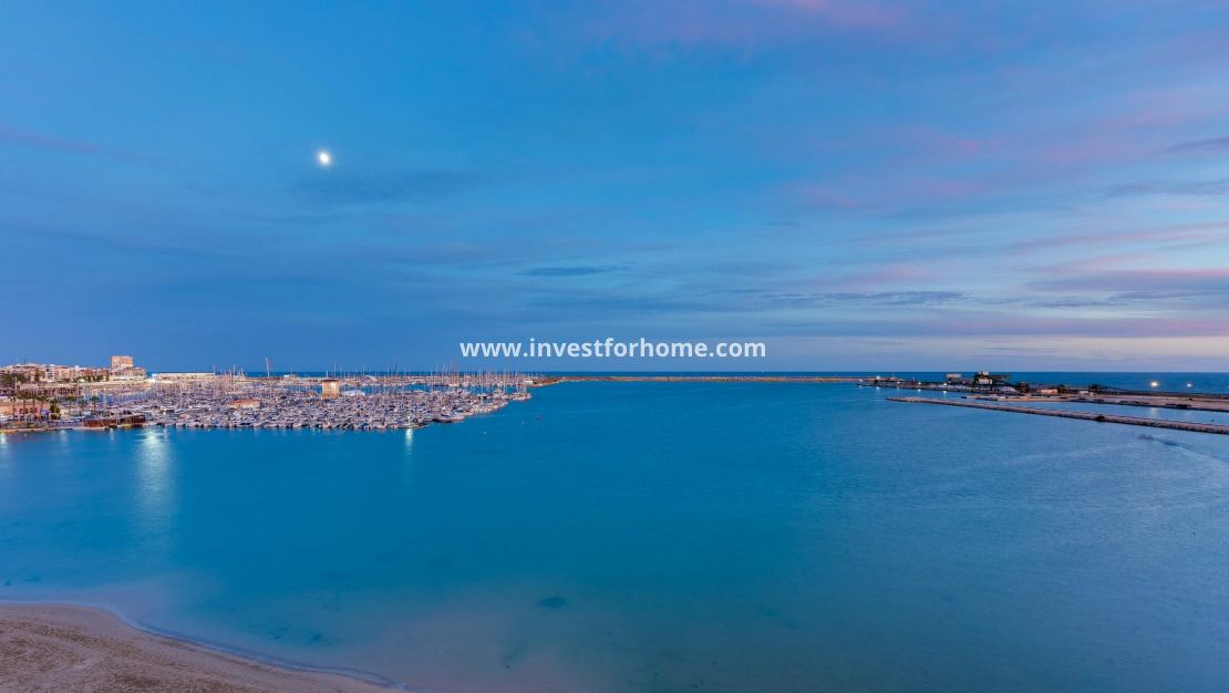 Reventa - Apartamento - Torrevieja - Playa del Acequión