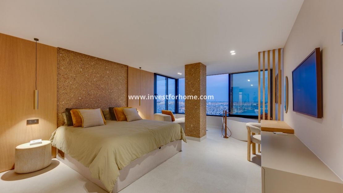 Reventa - Apartamento - Torrevieja - Playa del Acequión