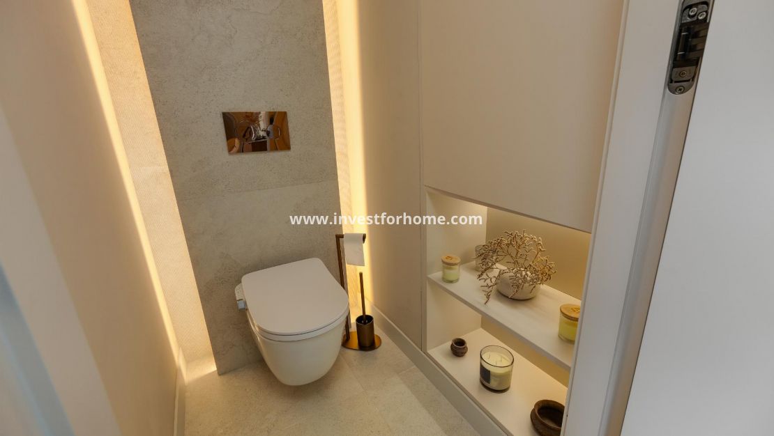 Reventa - Apartamento - Torrevieja - Playa del Acequión
