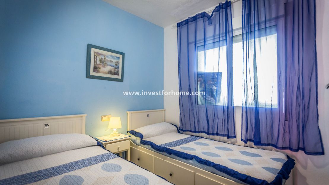 Reventa - Apartamento - Torrevieja - Playa del Cura
