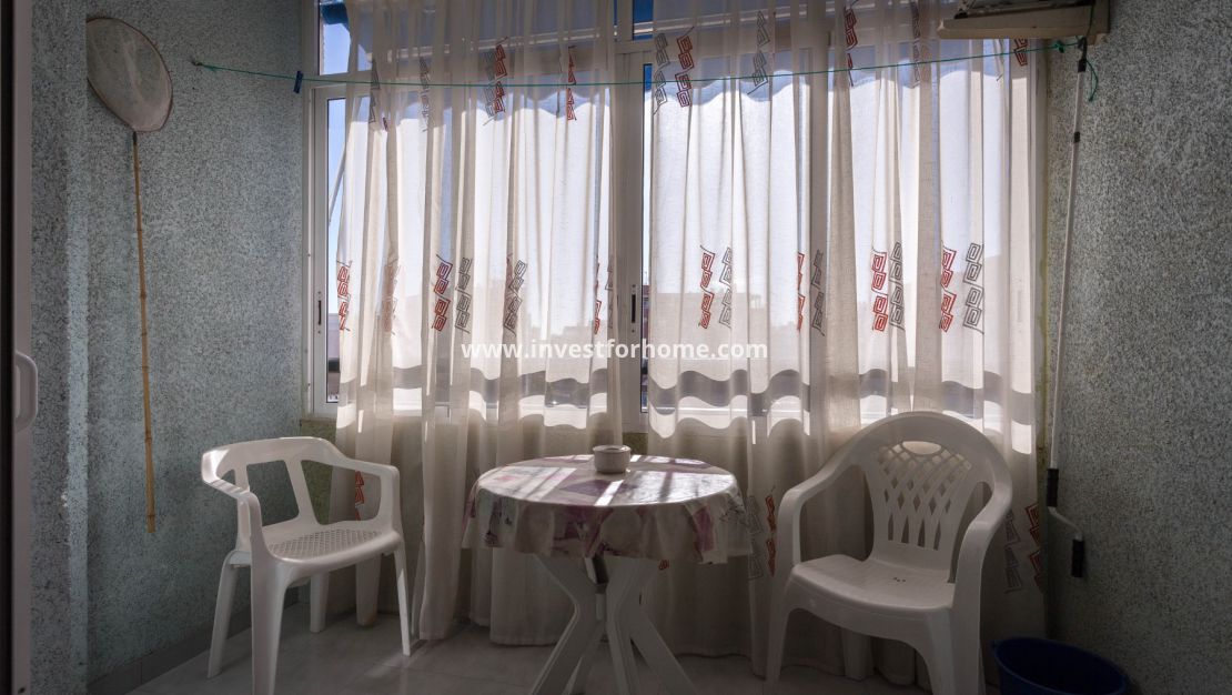 Reventa - Apartamento - Torrevieja - Playa del Cura