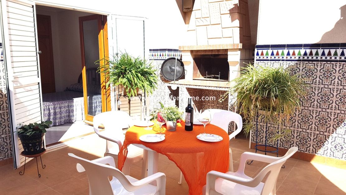 Reventa - Apartamento - Torrevieja - Playa del Cura