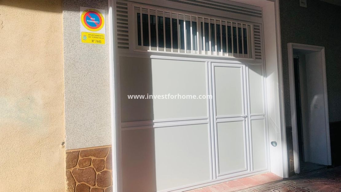 Reventa - Apartamento - Torrevieja - Playa del Cura