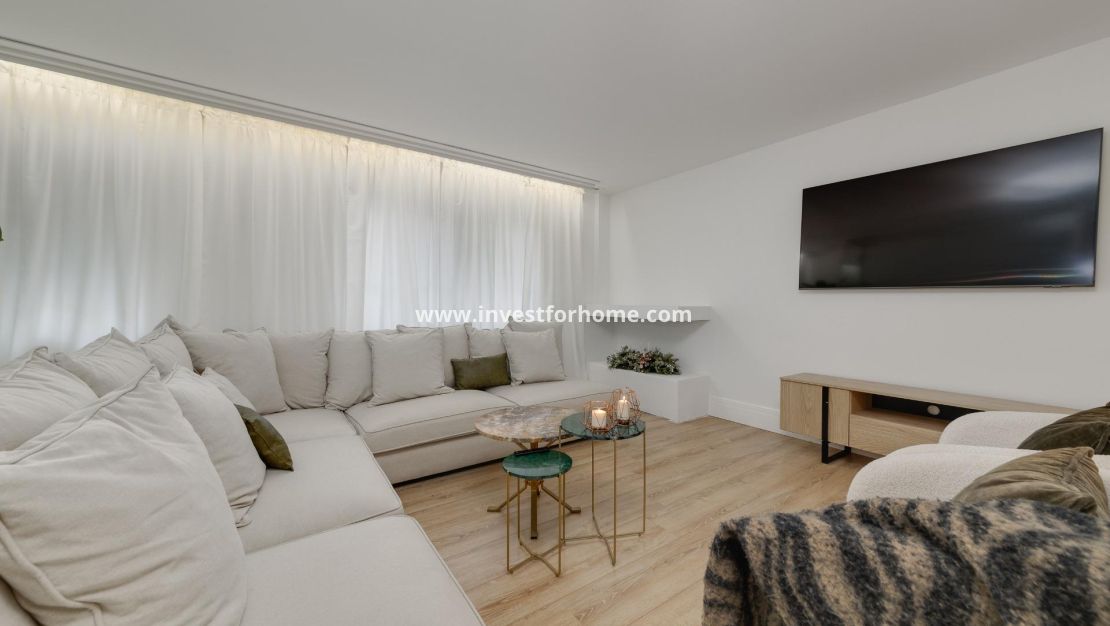 Reventa - Apartamento - Torrevieja - Playa del Cura