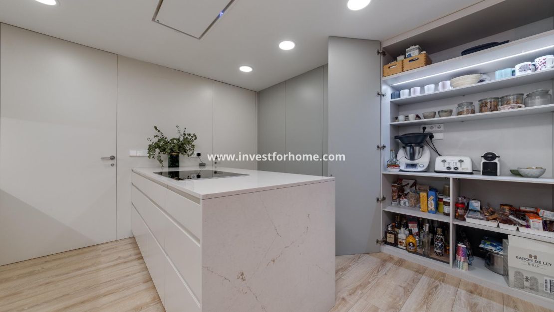 Reventa - Apartamento - Torrevieja - Playa del Cura