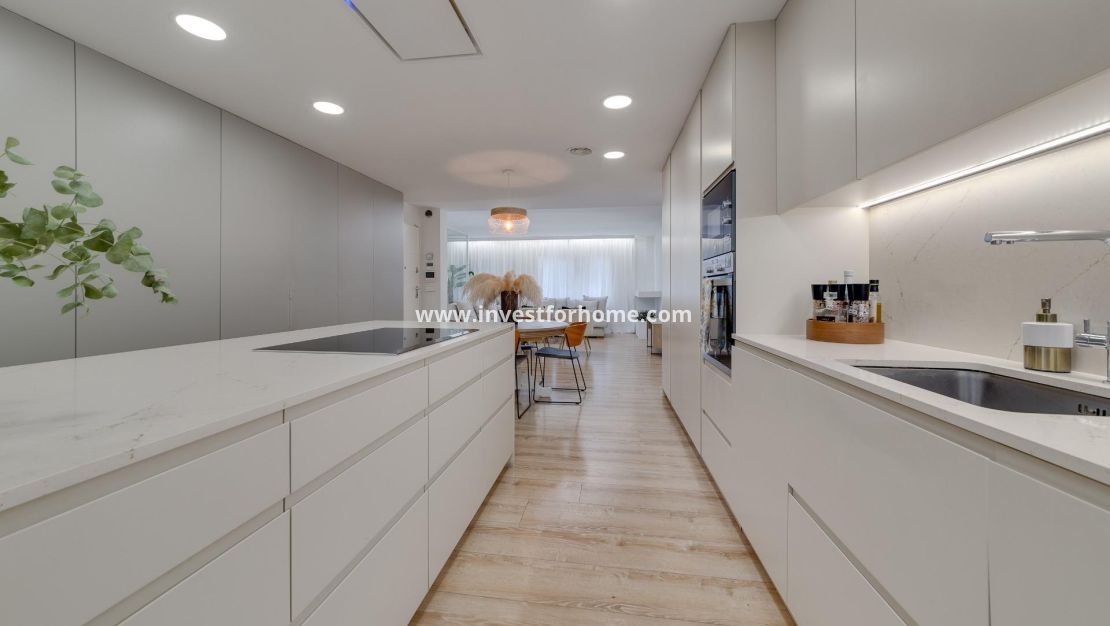 Reventa - Apartamento - Torrevieja - Playa del Cura