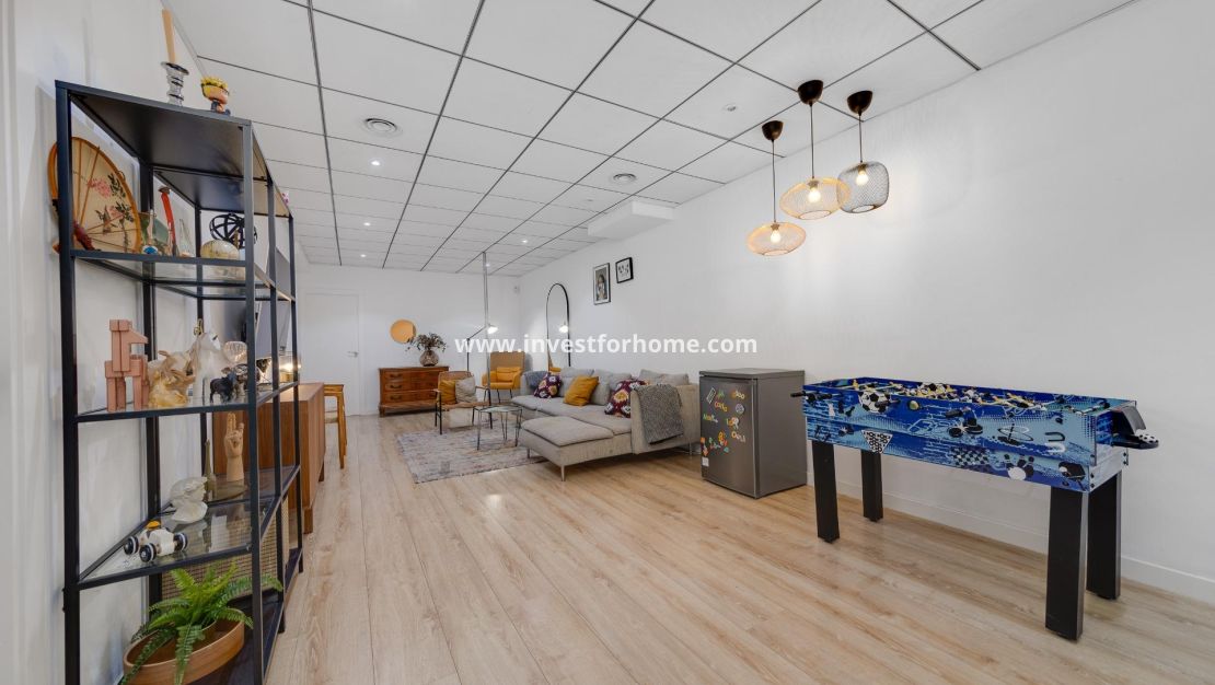 Reventa - Apartamento - Torrevieja - Playa del Cura