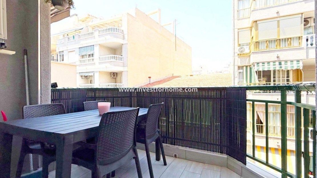 Reventa - Apartamento - Torrevieja - Playa del Cura